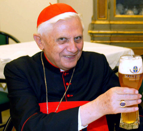 Amit a pápa iszik...